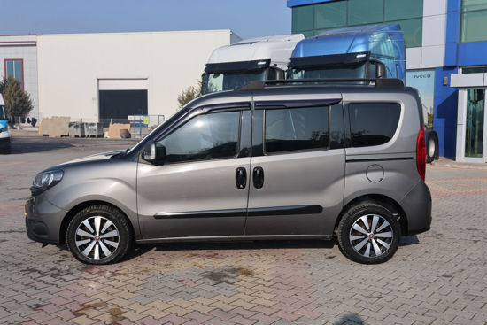 2019 MODEL FİAT DOBLO COMBİ 1.6 M.JET PREMİO PLUS 120 Hp