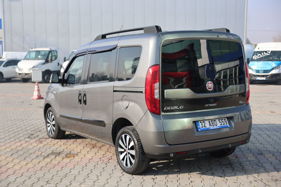 2019 MODEL FİAT DOBLO COMBİ 1.6 M.JET PREMİO PLUS 120 Hp