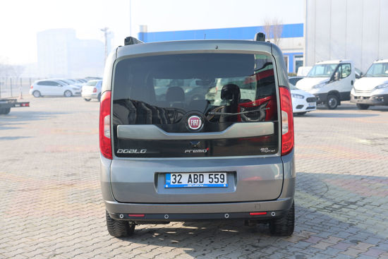 2019 MODEL FİAT DOBLO COMBİ 1.6 M.JET PREMİO PLUS 120 Hp