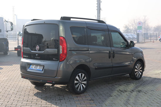 2019 MODEL FİAT DOBLO COMBİ 1.6 M.JET PREMİO PLUS 120 Hp