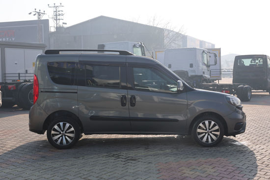 2019 MODEL FİAT DOBLO COMBİ 1.6 M.JET PREMİO PLUS 120 Hp