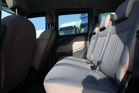 2019 MODEL FİAT DOBLO COMBİ 1.6 M.JET PREMİO PLUS 120 Hp