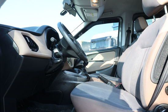 2019 MODEL FİAT DOBLO COMBİ 1.6 M.JET PREMİO PLUS 120 Hp