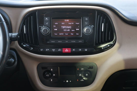 2019 MODEL FİAT DOBLO COMBİ 1.6 M.JET PREMİO PLUS 120 Hp