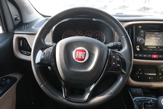 2019 MODEL FİAT DOBLO COMBİ 1.6 M.JET PREMİO PLUS 120 Hp