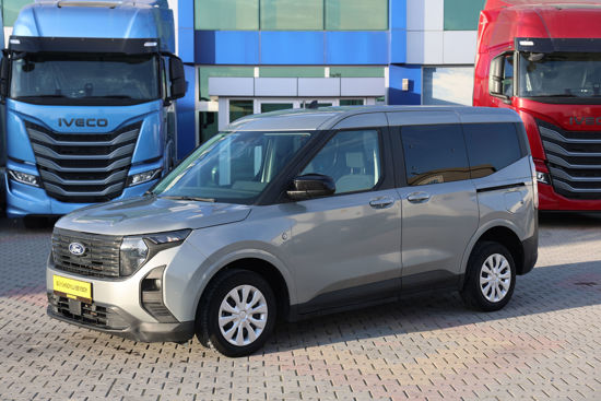 2024 MODEL FORD TOURNEO COURİER DELUXE 1.5 ECOBLUE 100 Hp