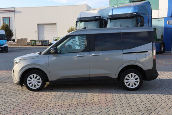2024 MODEL FORD TOURNEO COURİER DELUXE 1.5 ECOBLUE 100 Hp