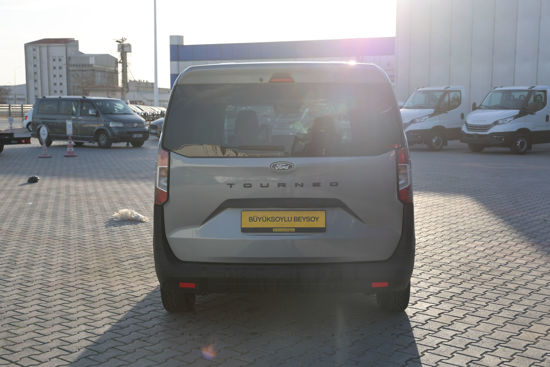 2024 MODEL FORD TOURNEO COURİER DELUXE 1.5 ECOBLUE 100 Hp