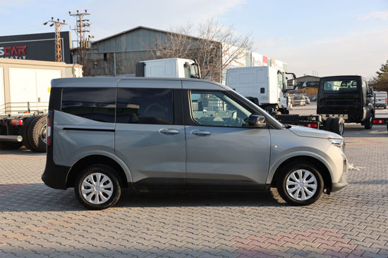 2024 MODEL FORD TOURNEO COURİER DELUXE 1.5 ECOBLUE 100 Hp