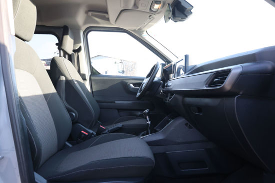 2024 MODEL FORD TOURNEO COURİER DELUXE 1.5 ECOBLUE 100 Hp