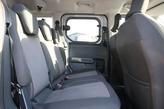 2024 MODEL FORD TOURNEO COURİER DELUXE 1.5 ECOBLUE 100 Hp