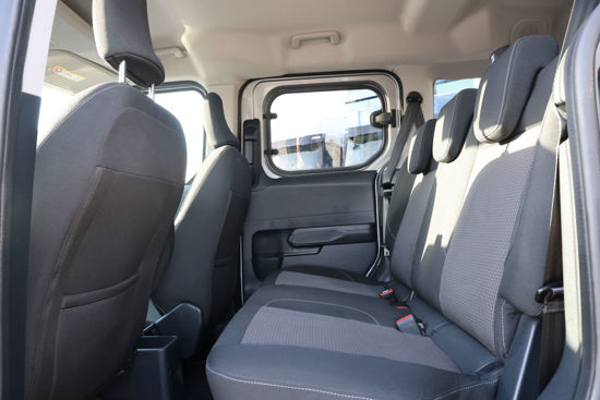 2024 MODEL FORD TOURNEO COURİER DELUXE 1.5 ECOBLUE 100 Hp