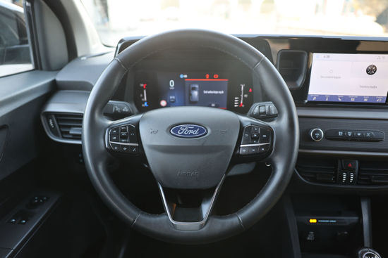 2024 MODEL FORD TOURNEO COURİER DELUXE 1.5 ECOBLUE 100 Hp