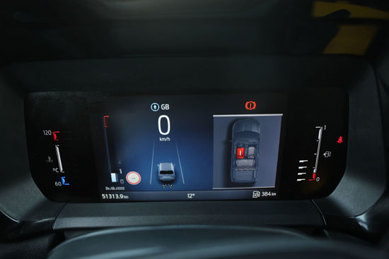 2024 MODEL FORD TOURNEO COURİER DELUXE 1.5 ECOBLUE 100 Hp