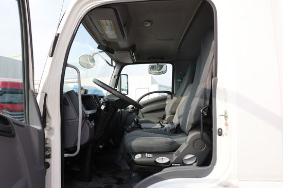 2020 MODEL ISUZU TORA LONG 6 TEKER ET KANCALI LİFLİ TERMOKİNG SOĞUTUCULU YATAKLI KAMYON