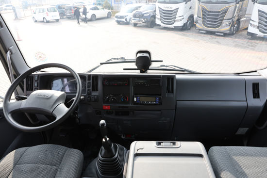 2020 MODEL ISUZU TORA LONG 6 TEKER ET KANCALI LİFLİ TERMOKİNG SOĞUTUCULU YATAKLI KAMYON