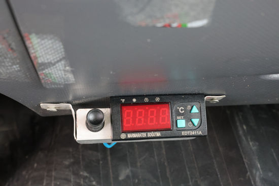 2020 MODEL ISUZU TORA LONG 6 TEKER ET KANCALI LİFLİ TERMOKİNG SOĞUTUCULU YATAKLI KAMYON