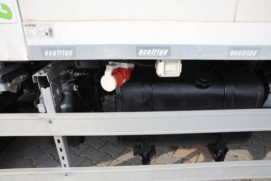 2020 MODEL ISUZU TORA LONG 6 TEKER ET KANCALI LİFLİ TERMOKİNG SOĞUTUCULU YATAKLI KAMYON