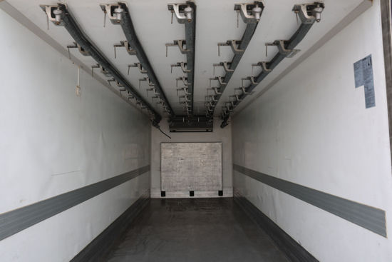 2020 MODEL ISUZU TORA LONG 6 TEKER ET KANCALI LİFLİ TERMOKİNG SOĞUTUCULU YATAKLI KAMYON