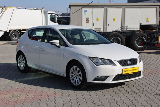 2016 MODEL SEAT LEON 1.6 TDI STYLE DSG 110 HP A/C
