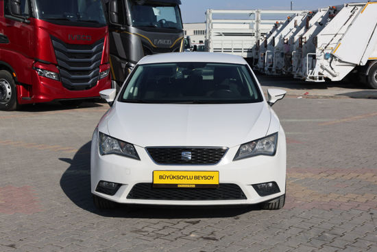 2016 MODEL SEAT LEON 1.6 TDI STYLE DSG 110 HP A/C