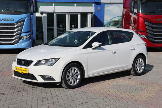 2016 MODEL SEAT LEON 1.6 TDI STYLE DSG 110 HP A/C