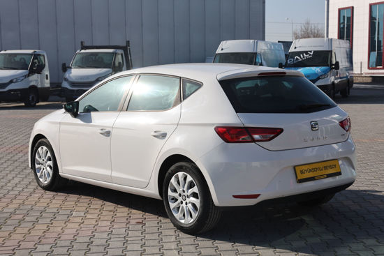 2016 MODEL SEAT LEON 1.6 TDI STYLE DSG 110 HP A/C