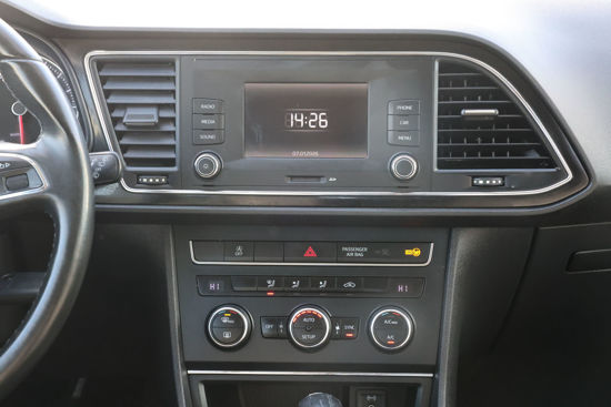 2016 MODEL SEAT LEON 1.6 TDI STYLE DSG 110 HP A/C