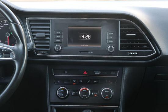 2016 MODEL SEAT LEON 1.6 TDI STYLE DSG 110 HP A/C