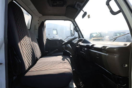 1999 MODEL ISUZU NPR LİFLİ AÇIK SAÇ KASA KAMYON