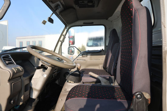 1999 MODEL ISUZU NPR LİFLİ AÇIK SAÇ KASA KAMYON