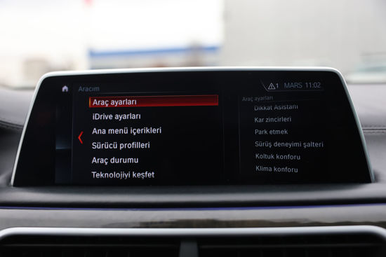 2017 MODEL BMW 730 Lİ 2.0 EXECUTİVE LOUNGE 258 Hp