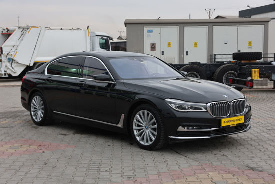 2017 MODEL BMW 730 Lİ 2.0 EXECUTİVE LOUNGE 258 Hp