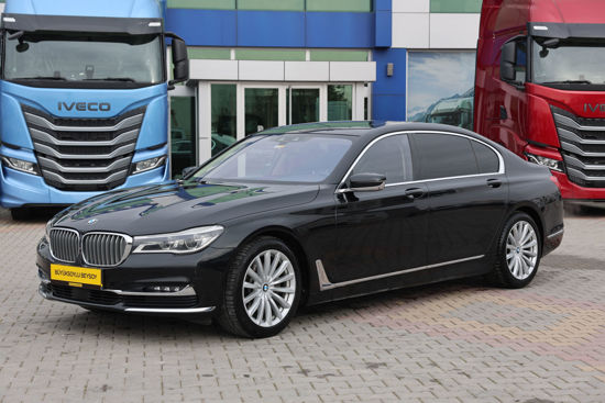 2017 MODEL BMW 730 Lİ 2.0 EXECUTİVE LOUNGE 258 Hp