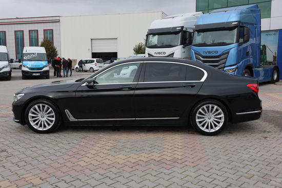 2017 MODEL BMW 730 Lİ 2.0 EXECUTİVE LOUNGE 258 Hp