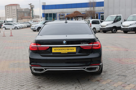 2017 MODEL BMW 730 Lİ 2.0 EXECUTİVE LOUNGE 258 Hp