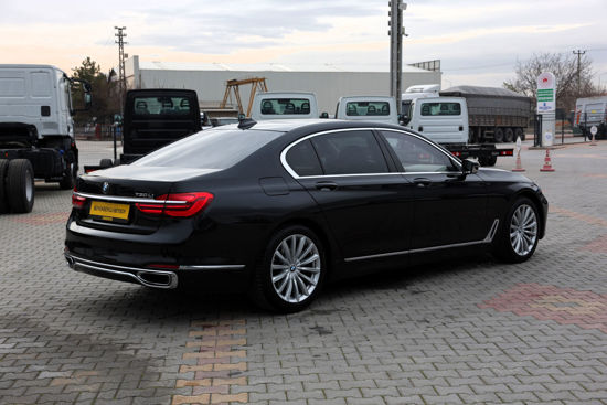 2017 MODEL BMW 730 Lİ 2.0 EXECUTİVE LOUNGE 258 Hp