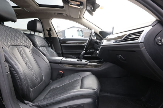 2017 MODEL BMW 730 Lİ 2.0 EXECUTİVE LOUNGE 258 Hp