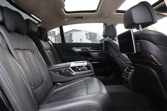 2017 MODEL BMW 730 Lİ 2.0 EXECUTİVE LOUNGE 258 Hp