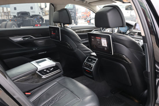 2017 MODEL BMW 730 Lİ 2.0 EXECUTİVE LOUNGE 258 Hp