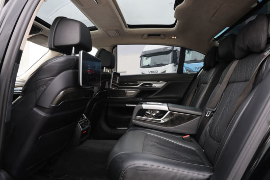 2017 MODEL BMW 730 Lİ 2.0 EXECUTİVE LOUNGE 258 Hp