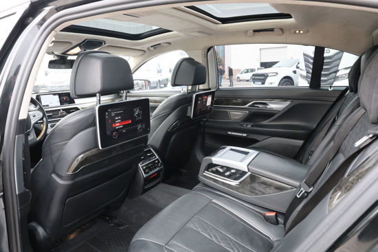 2017 MODEL BMW 730 Lİ 2.0 EXECUTİVE LOUNGE 258 Hp