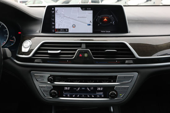 2017 MODEL BMW 730 Lİ 2.0 EXECUTİVE LOUNGE 258 Hp