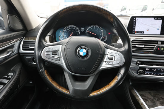 2017 MODEL BMW 730 Lİ 2.0 EXECUTİVE LOUNGE 258 Hp