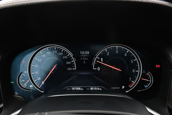 2017 MODEL BMW 730 Lİ 2.0 EXECUTİVE LOUNGE 258 Hp