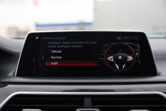 2017 MODEL BMW 730 Lİ 2.0 EXECUTİVE LOUNGE 258 Hp