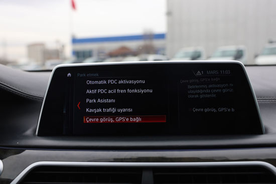 2017 MODEL BMW 730 Lİ 2.0 EXECUTİVE LOUNGE 258 Hp