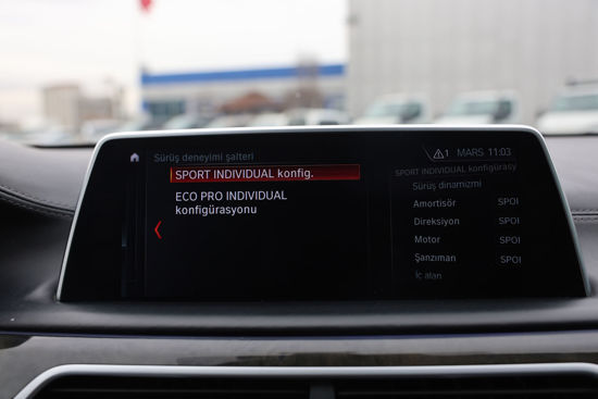 2017 MODEL BMW 730 Lİ 2.0 EXECUTİVE LOUNGE 258 Hp