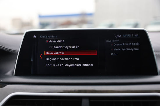 2017 MODEL BMW 730 Lİ 2.0 EXECUTİVE LOUNGE 258 Hp