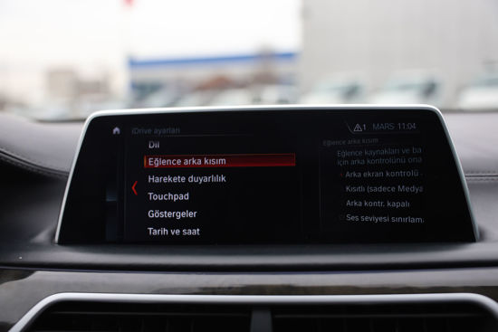 2017 MODEL BMW 730 Lİ 2.0 EXECUTİVE LOUNGE 258 Hp